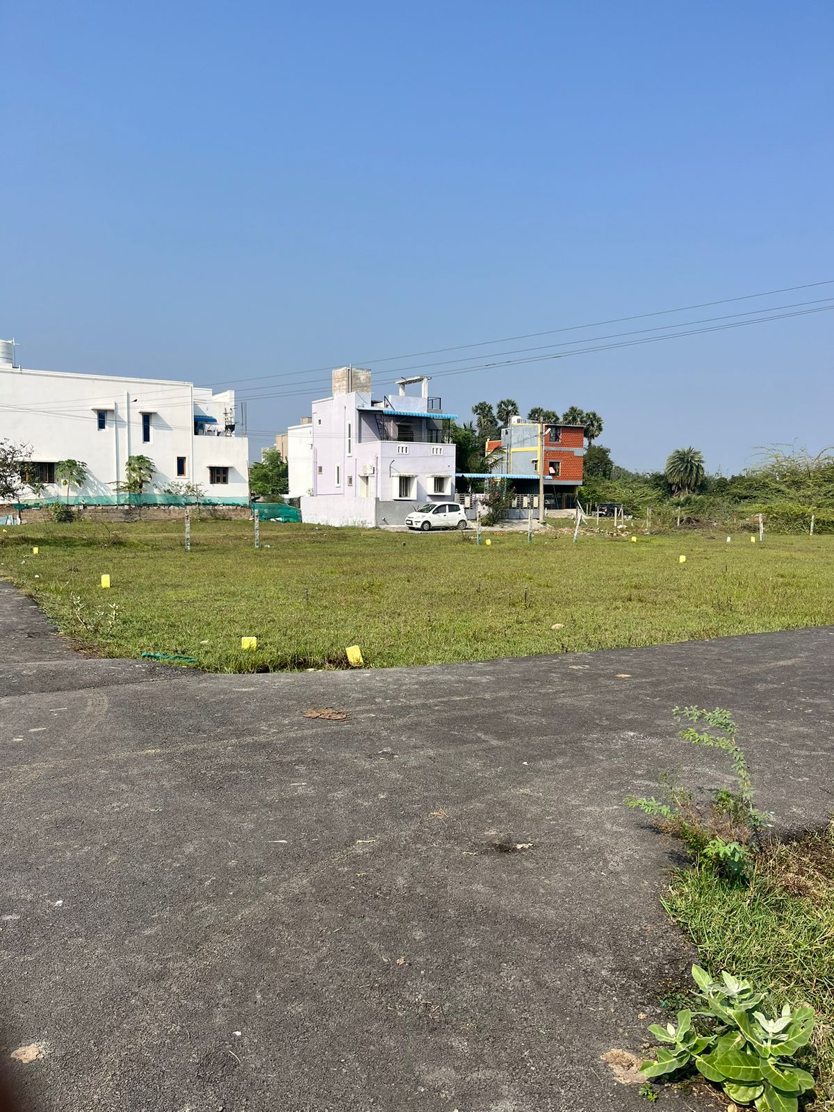 Residential plots in east tambaram